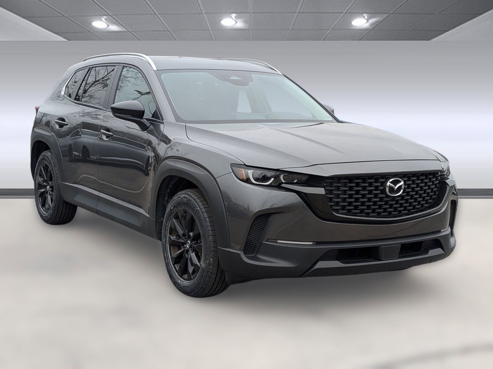 Used 2025 MAZDA CX-50 AWD 2.5 S w/ Preferred Package image 7