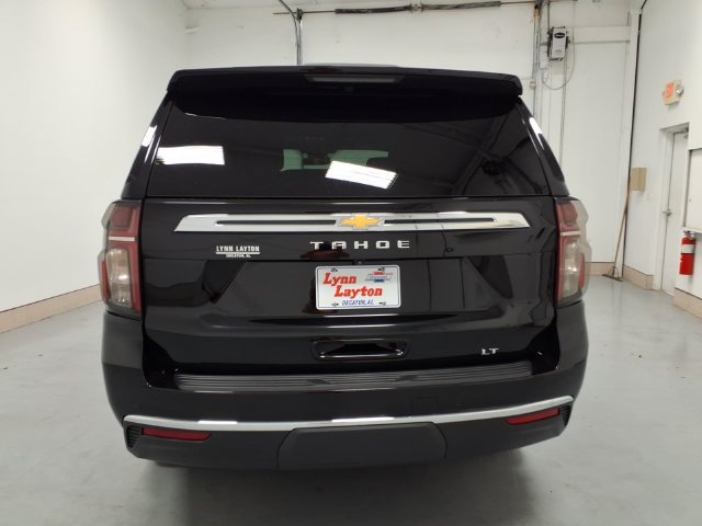 Used 2023 Chevrolet Tahoe LT w/ Luxury Package RWD image 4