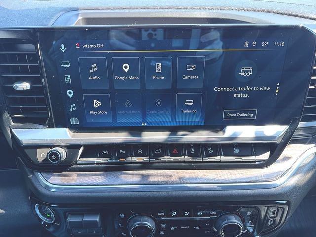 Used 2024 Chevrolet Silverado 1500 LTZ AWD/4WD image 13