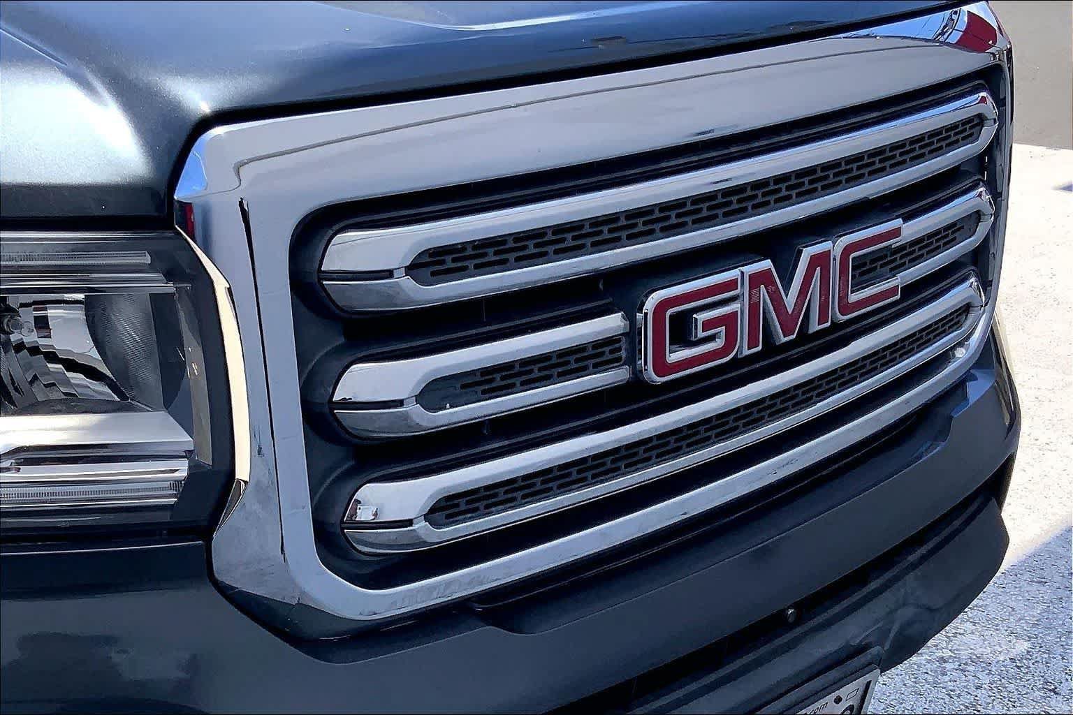 Used 2016 GMC Canyon SLE RWD image 33