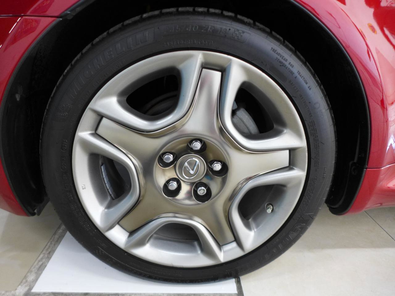 Used 2006 Lexus SC 430 Convertible image 63