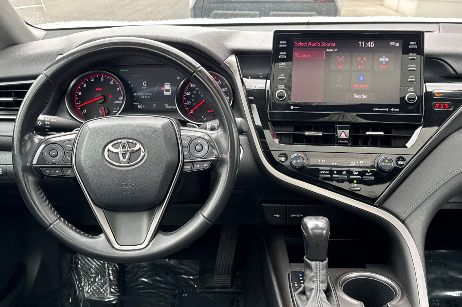 Certified 2022 Toyota Camry XSE FWD image 20