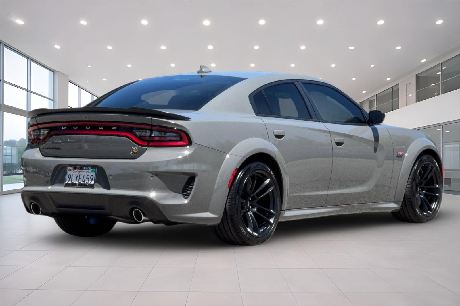 Used 2023 Dodge Charger Scat Pack RWD image 4