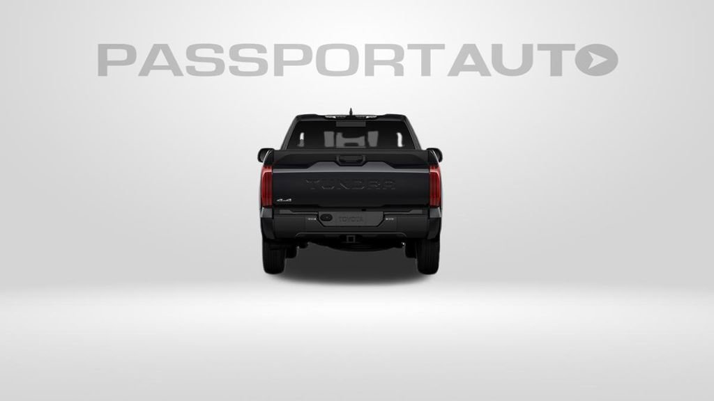 New 2026 Toyota Tundra SR image 9