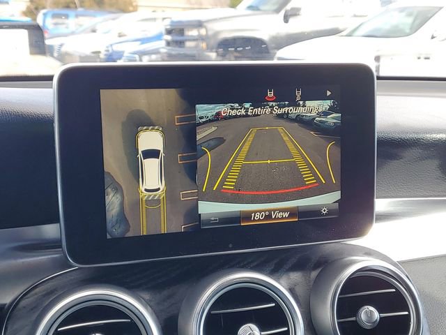 Used 2018 Mercedes-Benz GLC 300 4MATIC image 27