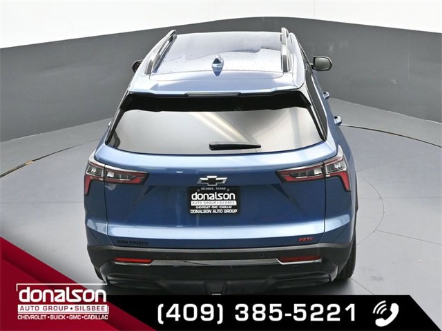 Used 2025 Chevrolet Equinox RS image 19