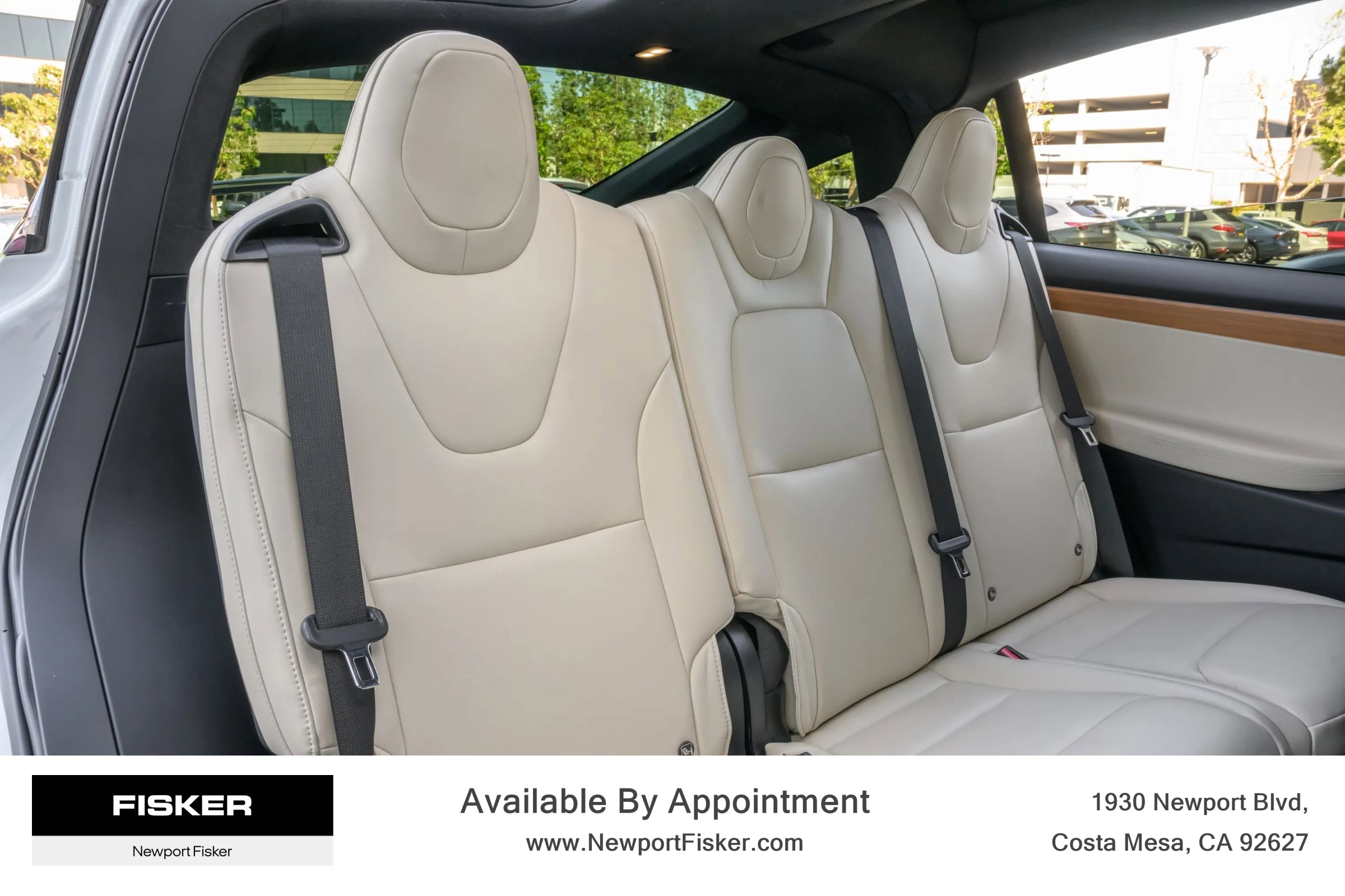 Used 2020 Tesla Model X Long Range AWD/4WD image 24