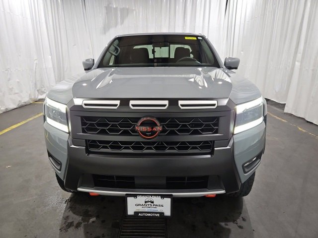 New 2026 Nissan Frontier PRO-4X w/ Pro-4x Convenience Package image 7