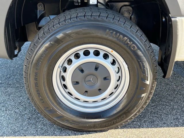 New 2026 Mercedes-Benz Sprinter 144 Cargo image 29