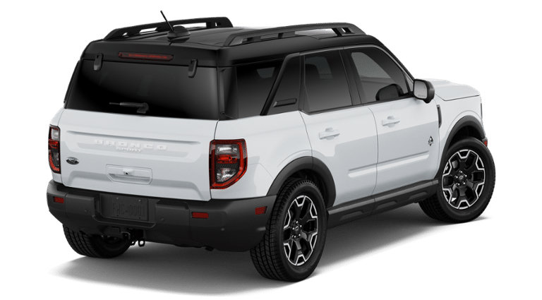 New 2026 Ford Bronco Sport Outer Banks AWD/4WD image 26