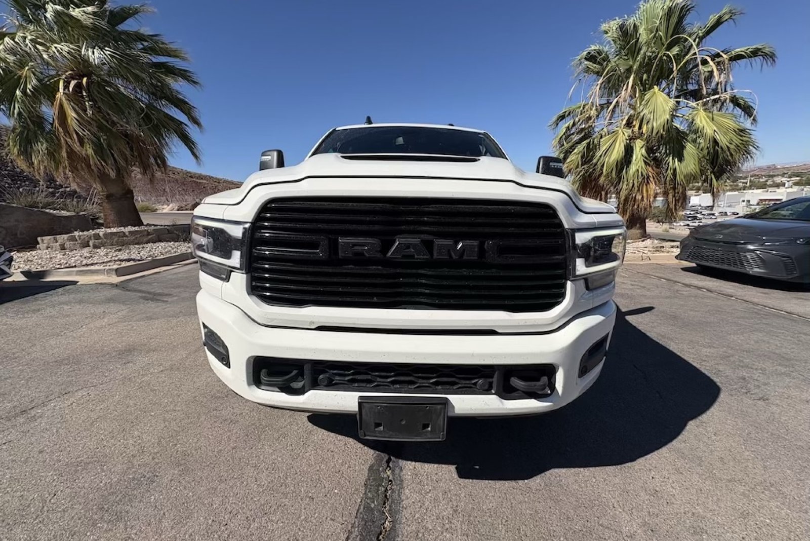 Certified 2024 RAM 2500 Laramie w/ Night Edition AWD/4WD image 8