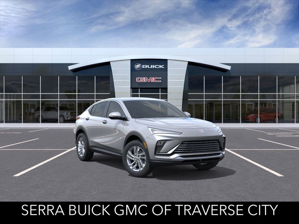 New 2026 Buick Envista Preferred w/ Convenience I Package FWD image 1