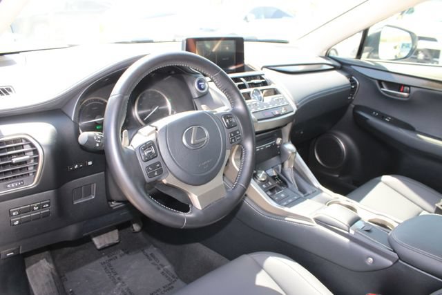 Certified 2021 Lexus NX 300h AWD w/ Accessory Package 2 image 12
