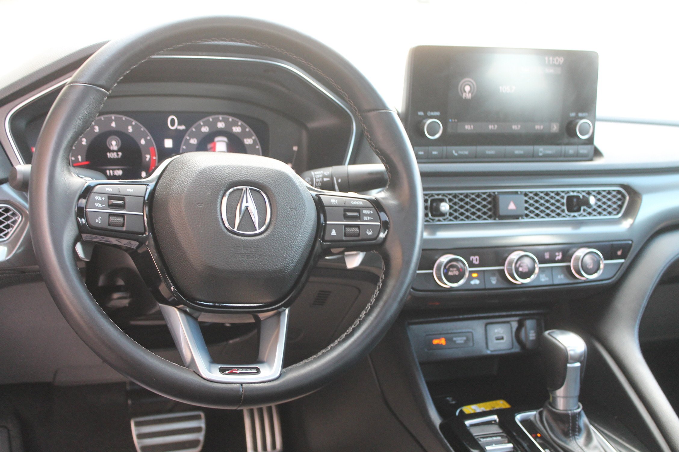 Used 2024 Acura Integra A-Spec image 18