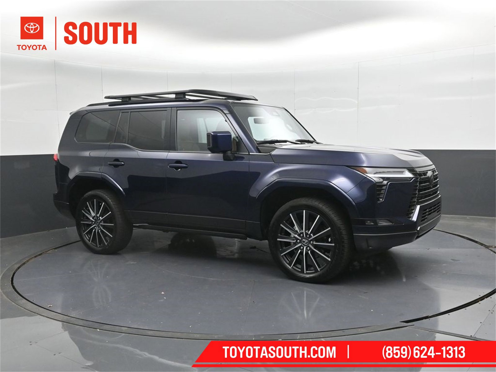 Used 2024 Lexus GX 550