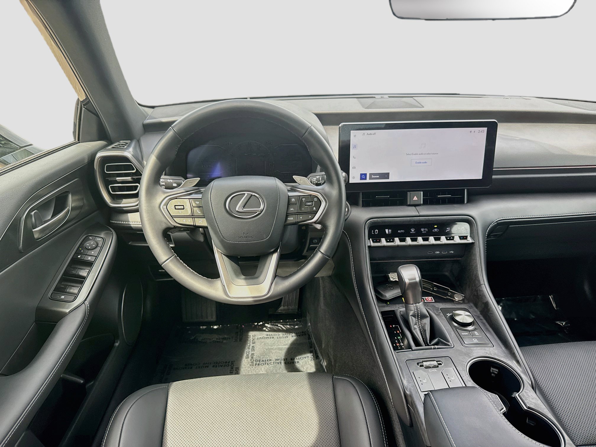 Used 2026 Lexus IS 350 F Sport w/ Accessory Package Z1 RWD image 18