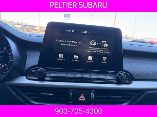 Used 2020 Kia Forte LXS image 9