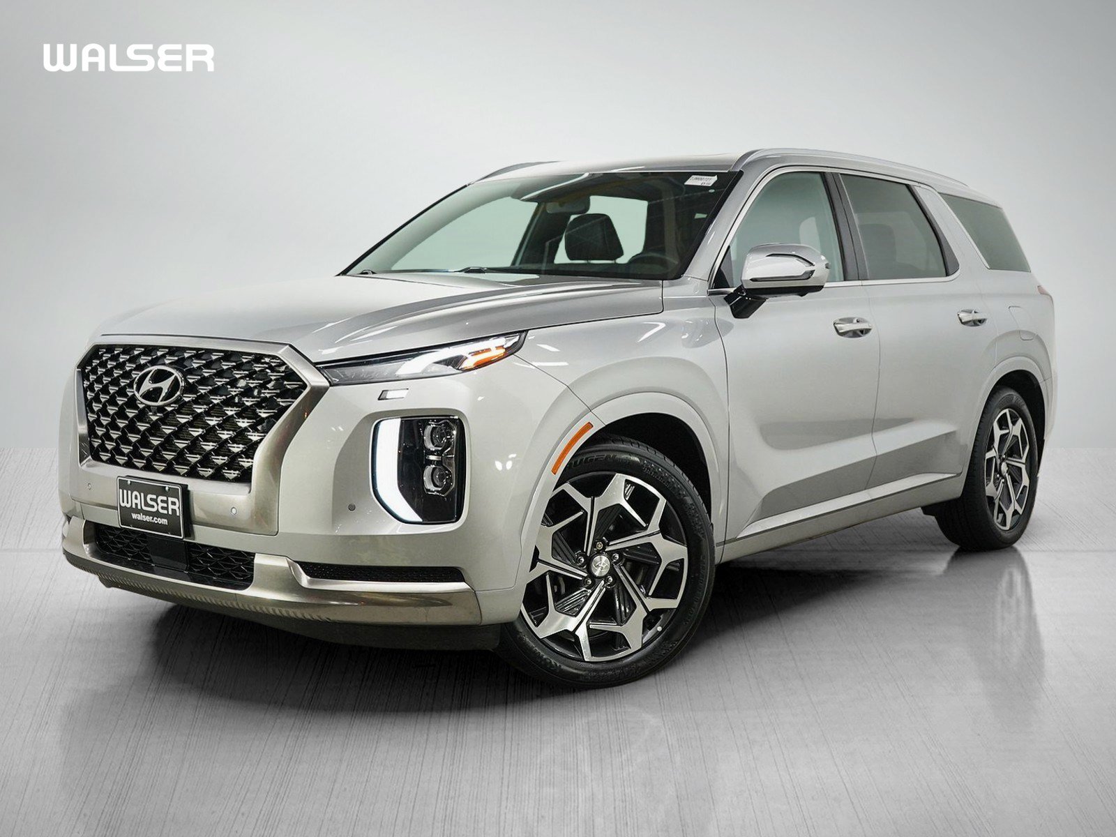 Used 2022 Hyundai Palisade Calligraphy