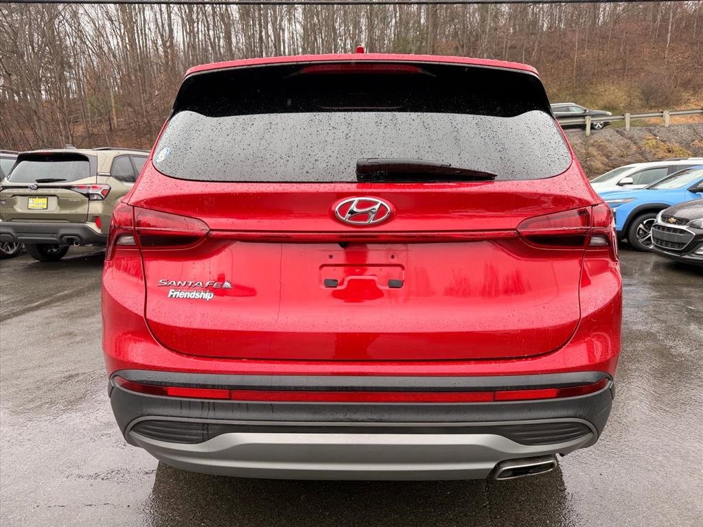 Used 2022 Hyundai Santa Fe SE image 8