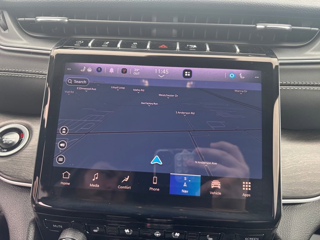 New 2025 Jeep Grand Cherokee L Limited w/ Luxury Tech Group II image 19