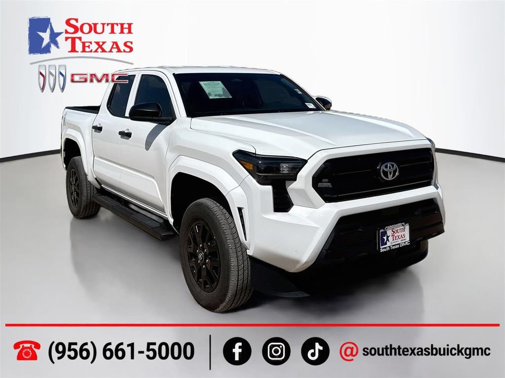 Used 2025 Toyota Tacoma SR