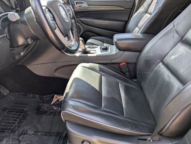 Used 2020 Jeep Grand Cherokee Summit AWD/4WD image 15