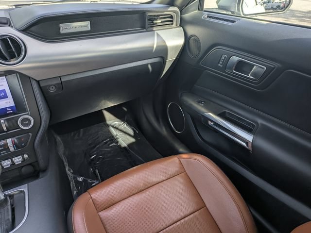 Used 2021 Ford Mustang Premium RWD image 16