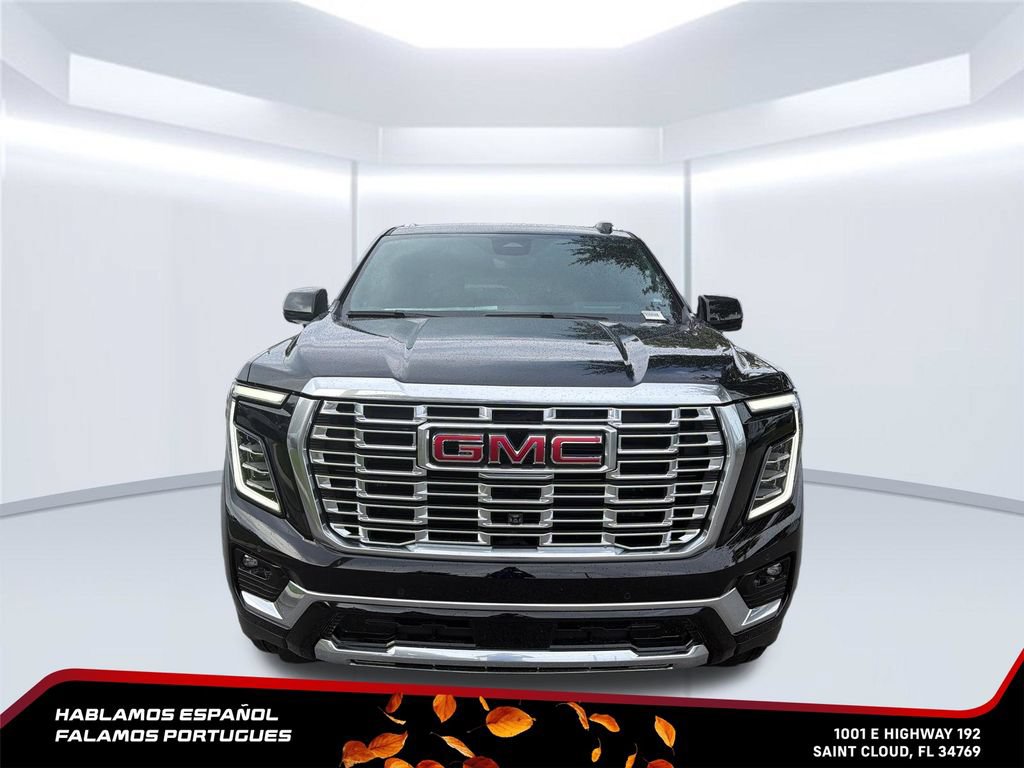 New 2026 GMC Yukon XL Denali w/ Denali Reserve Package AWD/4WD image 8