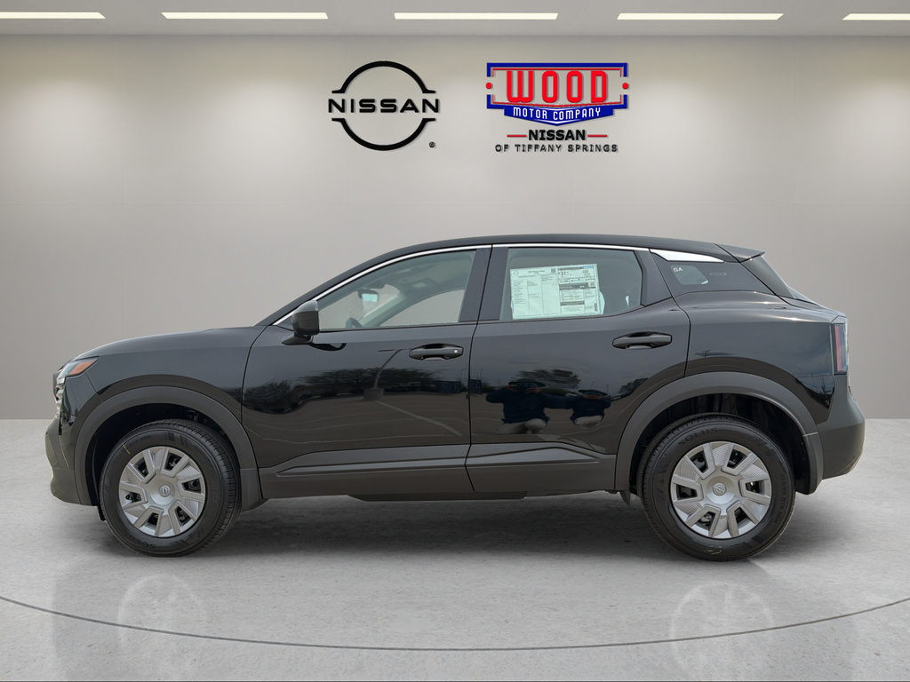 New 2026 Nissan Kicks S w/ Charging Package FWD image 5