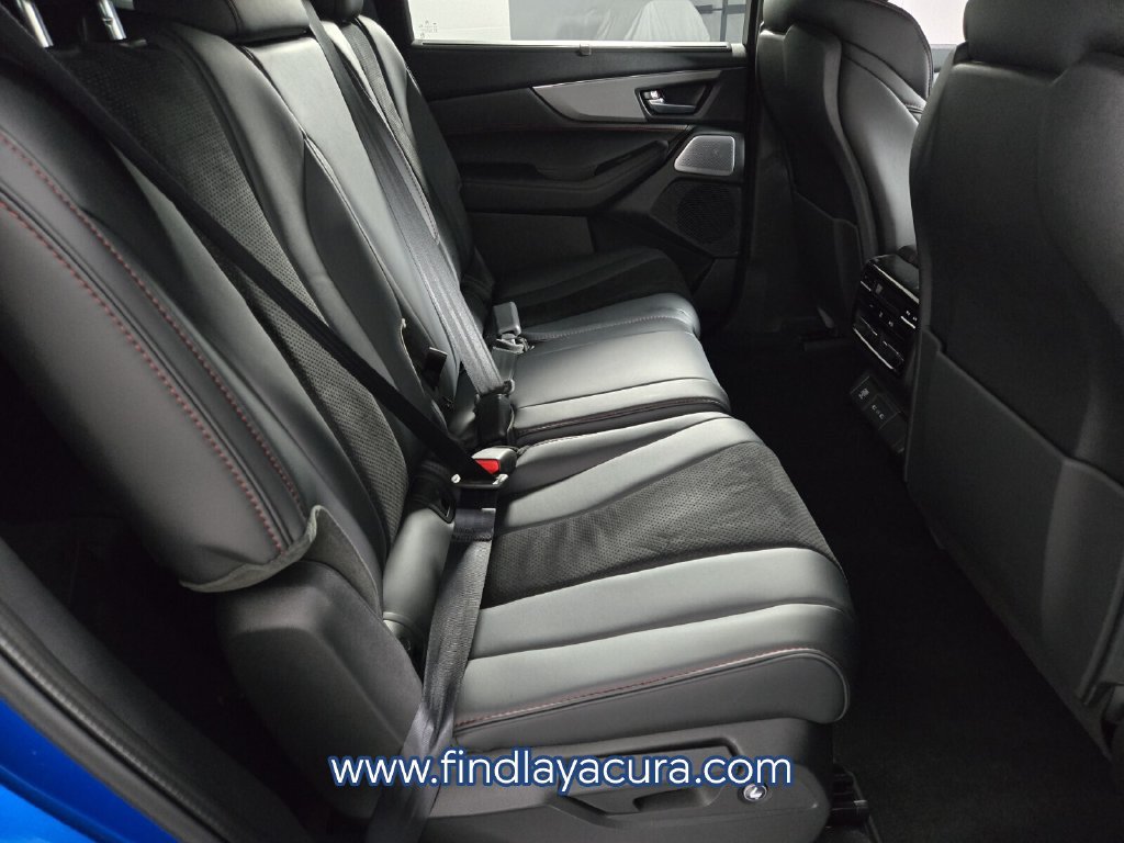 New 2026 Acura MDX A-Spec AWD/4WD image 17