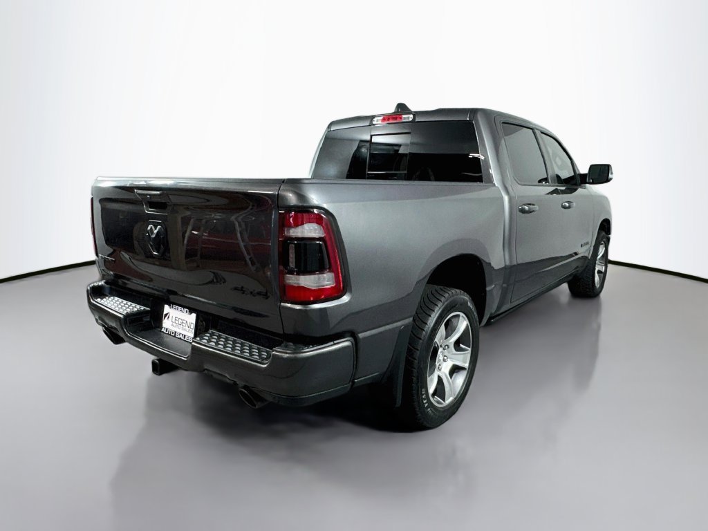 Used 2020 RAM 1500 Sport w/ Alpine Leather & Sound Group AWD/4WD image 7