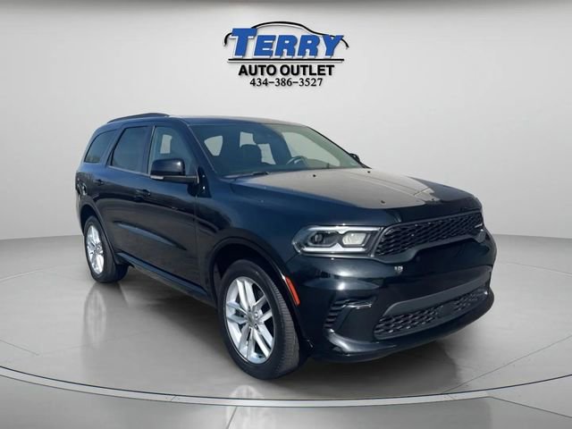 Used 2024 Dodge Durango GT