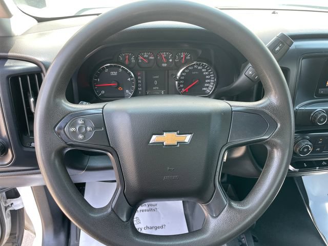 Used 2015 Chevrolet Silverado 3500 W/T w/ WT Convenience Package AWD/4WD image 23