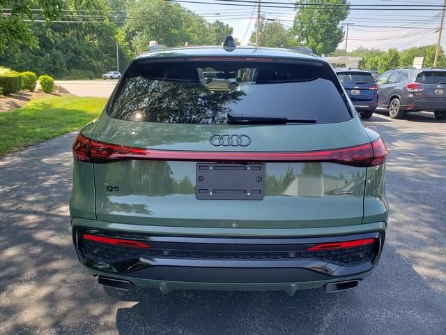 Used 2026 Audi Q5 Premium Plus AWD/4WD image 4