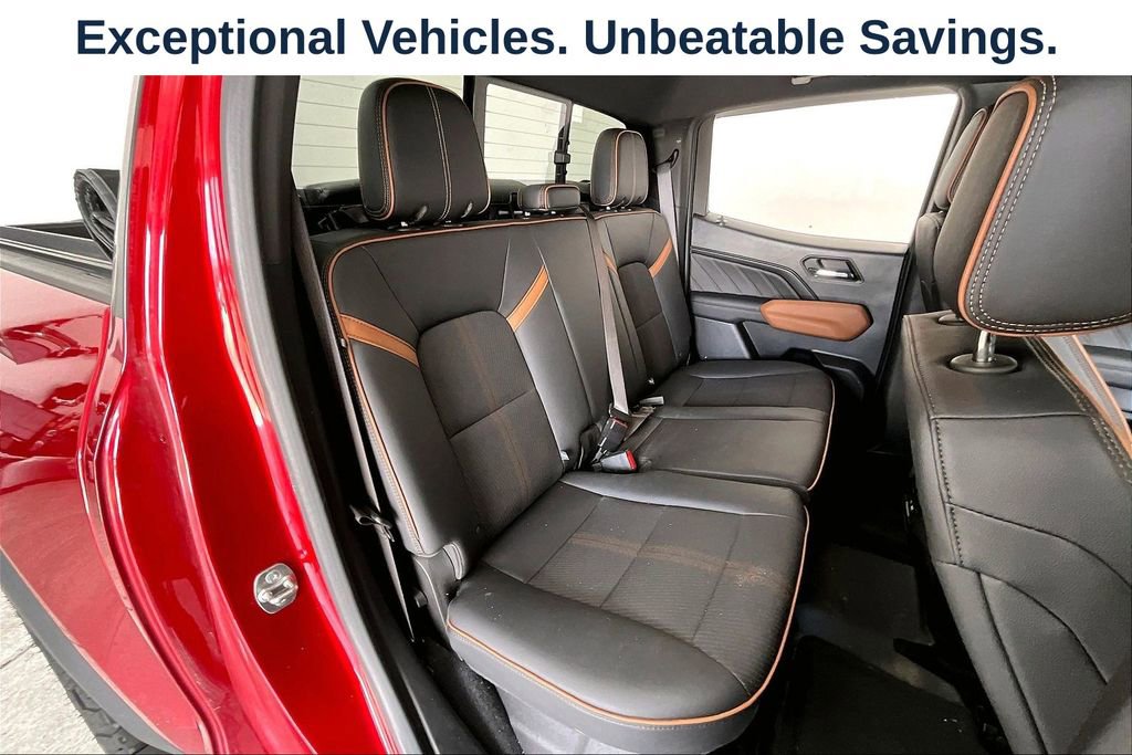 Used 2024 GMC Canyon AT4 AWD/4WD image 34