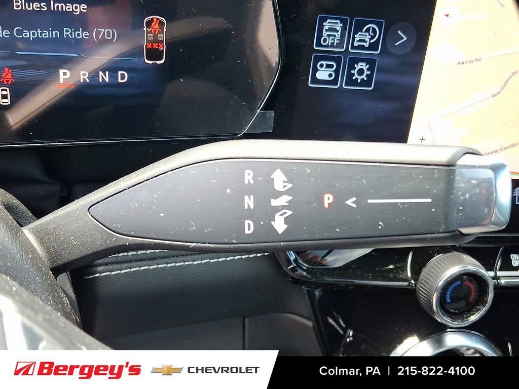 Certified 2024 Chevrolet Blazer EV LT AWD/4WD image 18