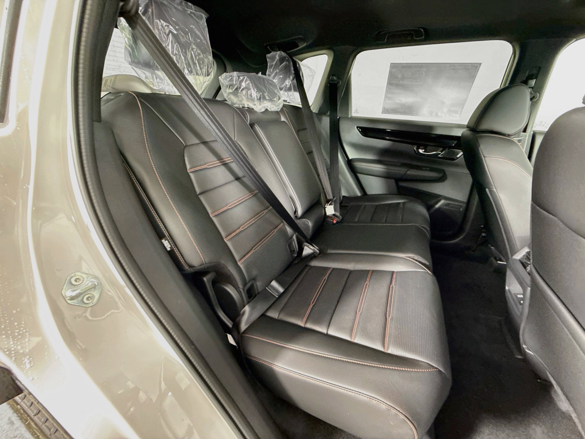 New 2026 Honda CR-V Sport Touring image 35