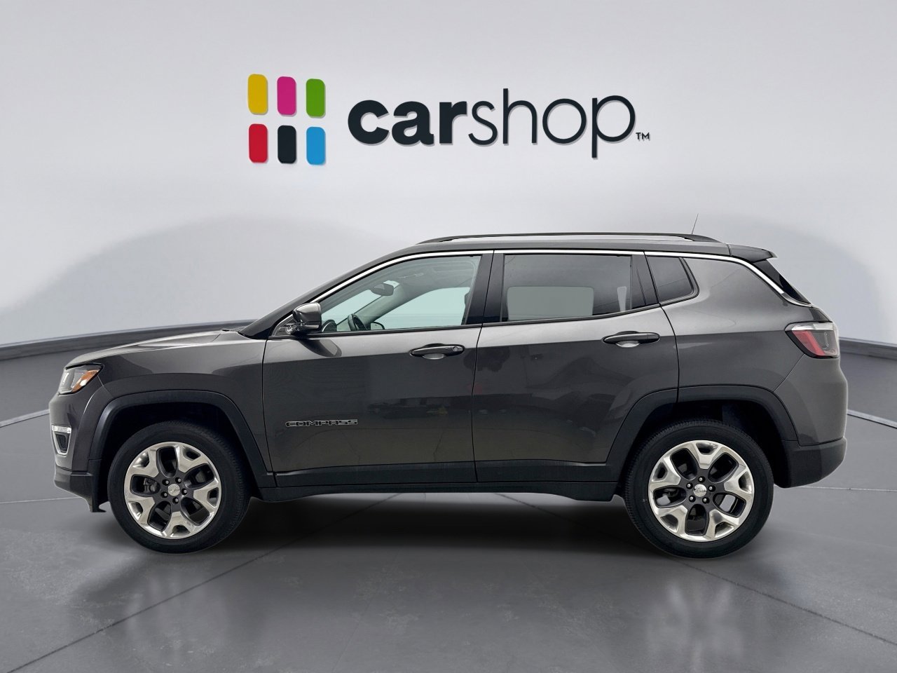 Used 2021 Jeep Compass Limited w/ Sun and Sound Group image 2