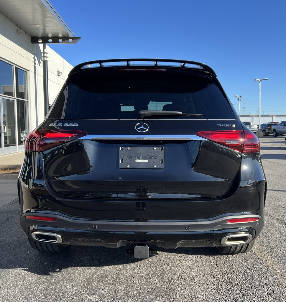 New 2026 Mercedes-Benz GLE 580 4MATIC image 7