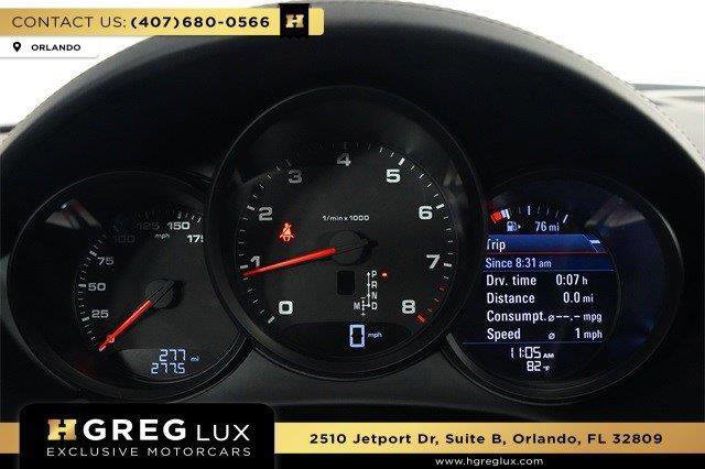 Used 2025 Porsche 718 Cayman image 38