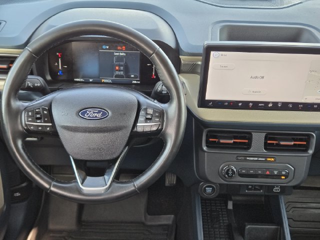 Certified 2025 Ford Maverick Lariat w/ 4K Tow Package AWD/4WD image 25