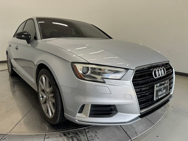 Used 2018 Audi A3 2.0T Premium FWD image 1