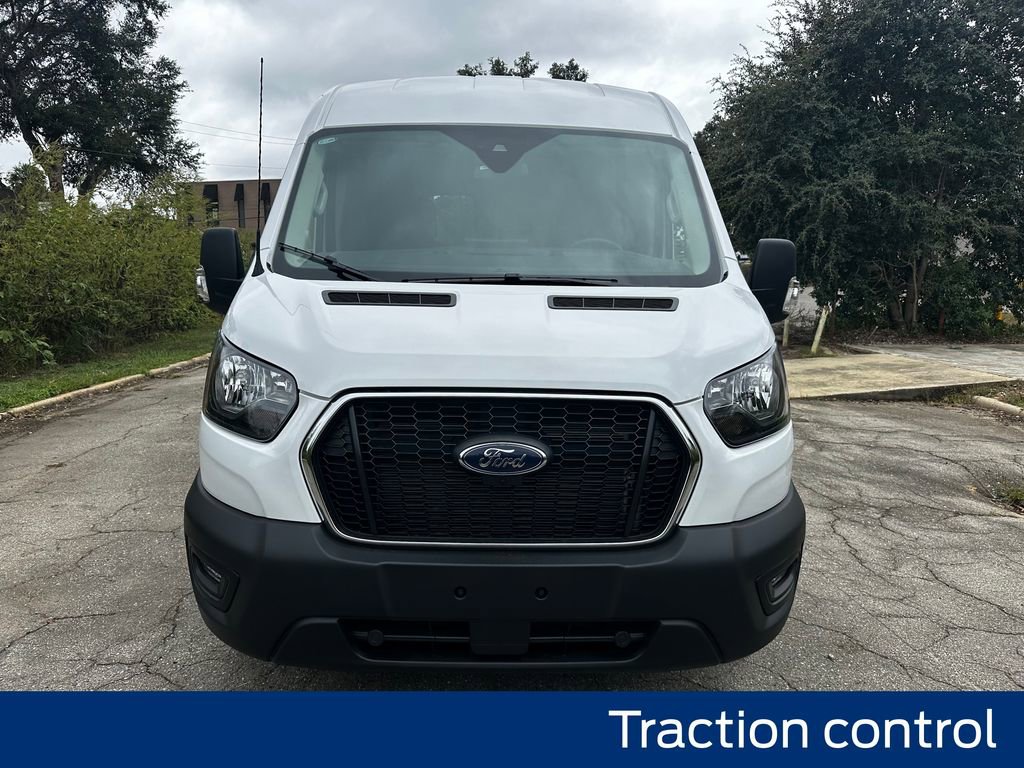 New 2025 Ford Transit 250 148 Medium Roof w/ Load Area Protection Package image 9