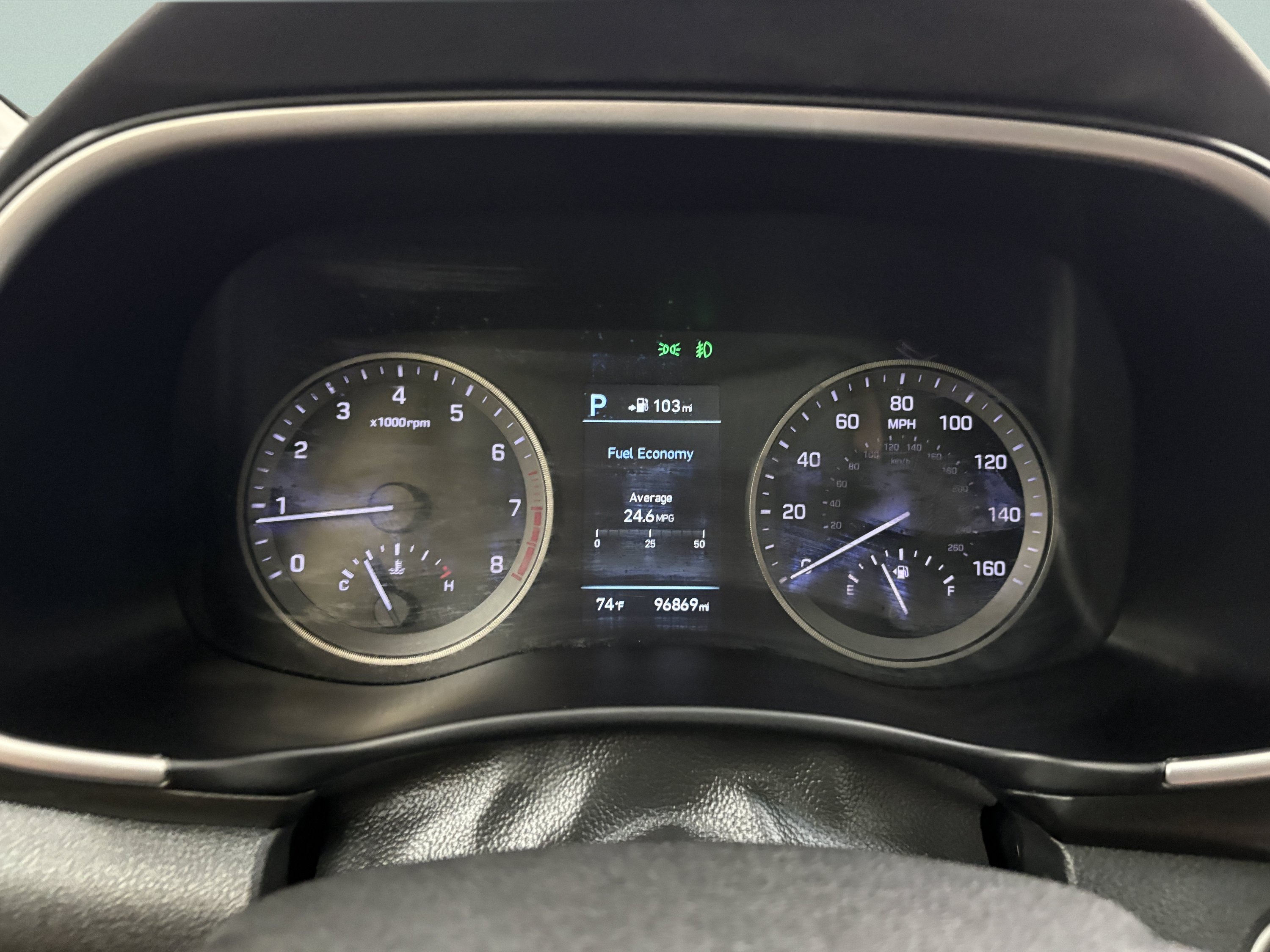 Used 2019 Hyundai Tucson Ultimate AWD/4WD image 35