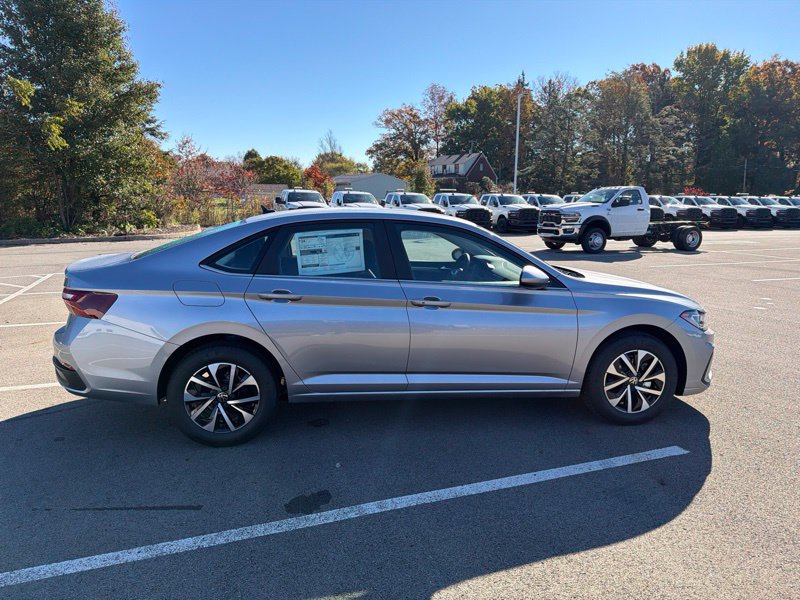 New 2027 Volkswagen Jetta S FWD image 2