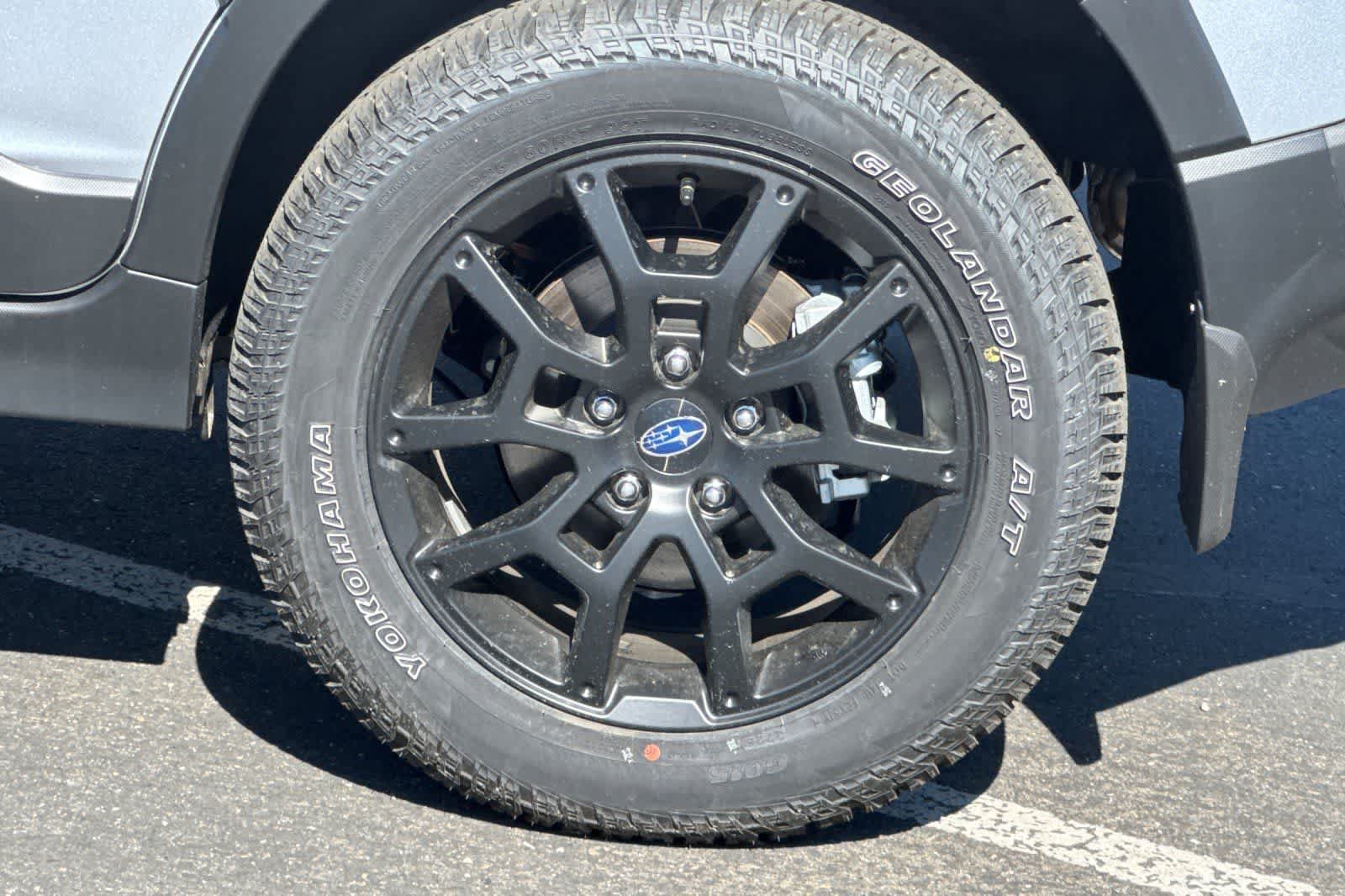New 2026 Subaru Crosstrek 2.5i Wilderness w/ Crosstrek Mirror Package AWD/4WD image 28