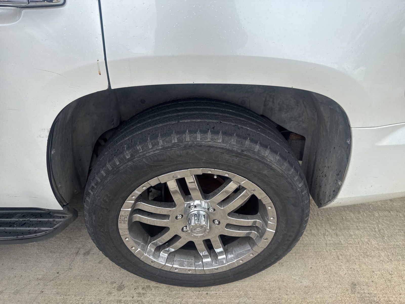 Used 2007 Chevrolet Tahoe LTZ w/ LTZ Preferred Equipment Group image 11