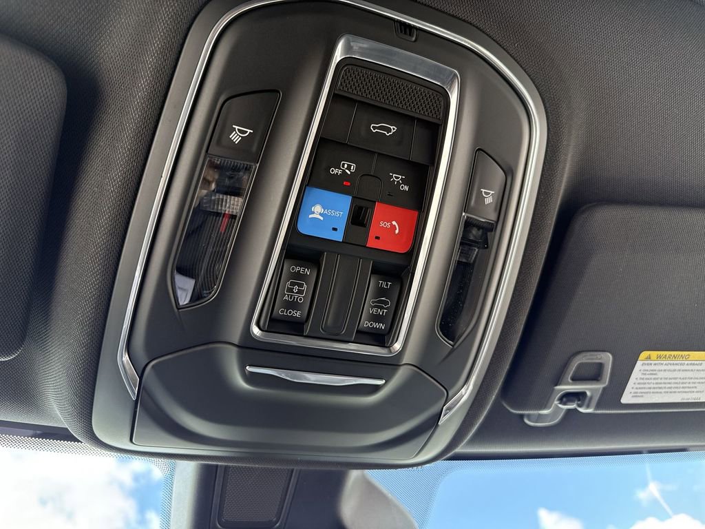 New 2026 Jeep Grand Cherokee L 4WD image 16