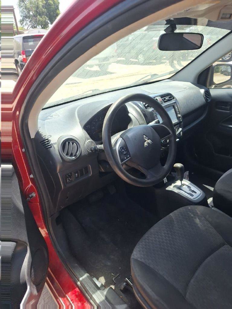 Used 2018 Mitsubishi Mirage ES FWD image 10