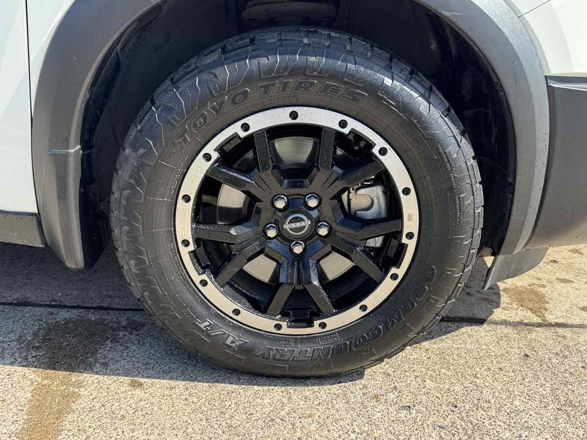 Used 2023 Nissan Pathfinder Rock Creek AWD/4WD image 6